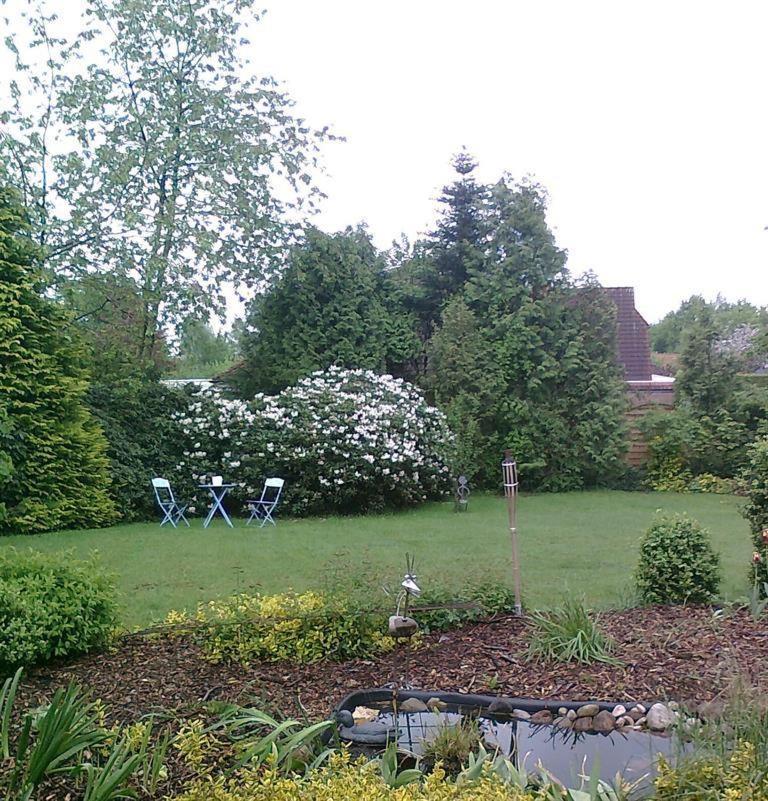 Ferienhaus "Pusteblume" Bad Zwischenahn Exterior foto